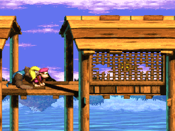 Donkey Kong Country 3